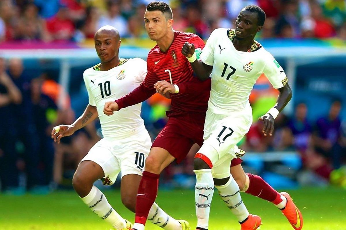 How To Watch Portugal Vs Ghana