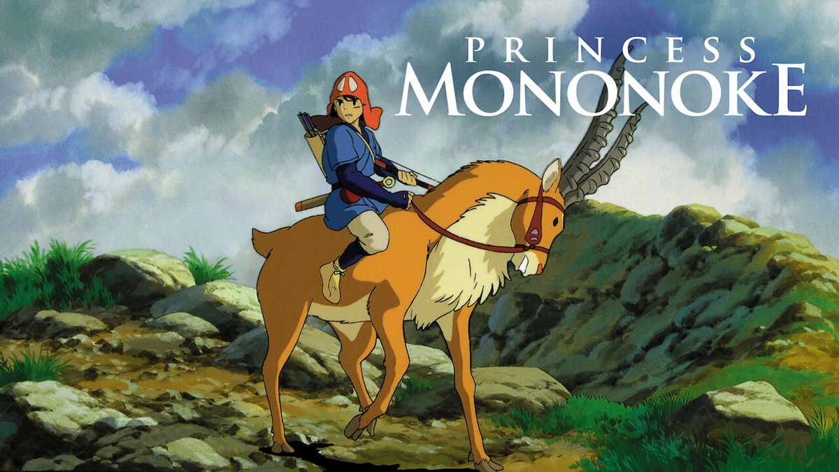 How To Watch Princess Mononoke On Netflix