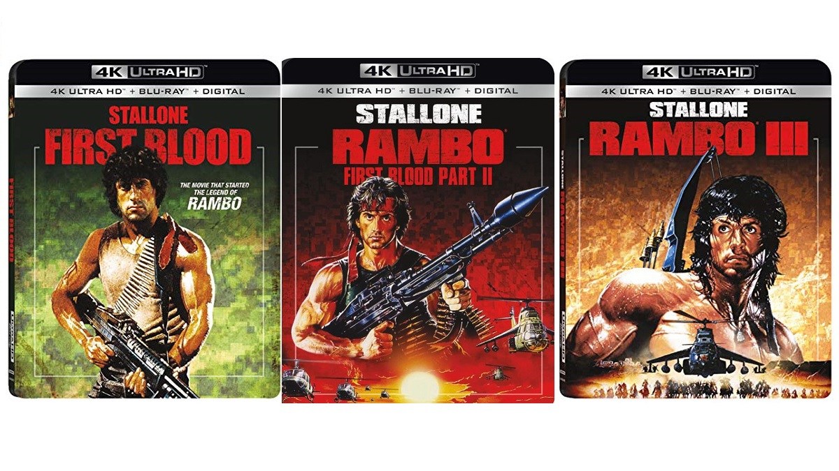 How To Watch Rambo In Order