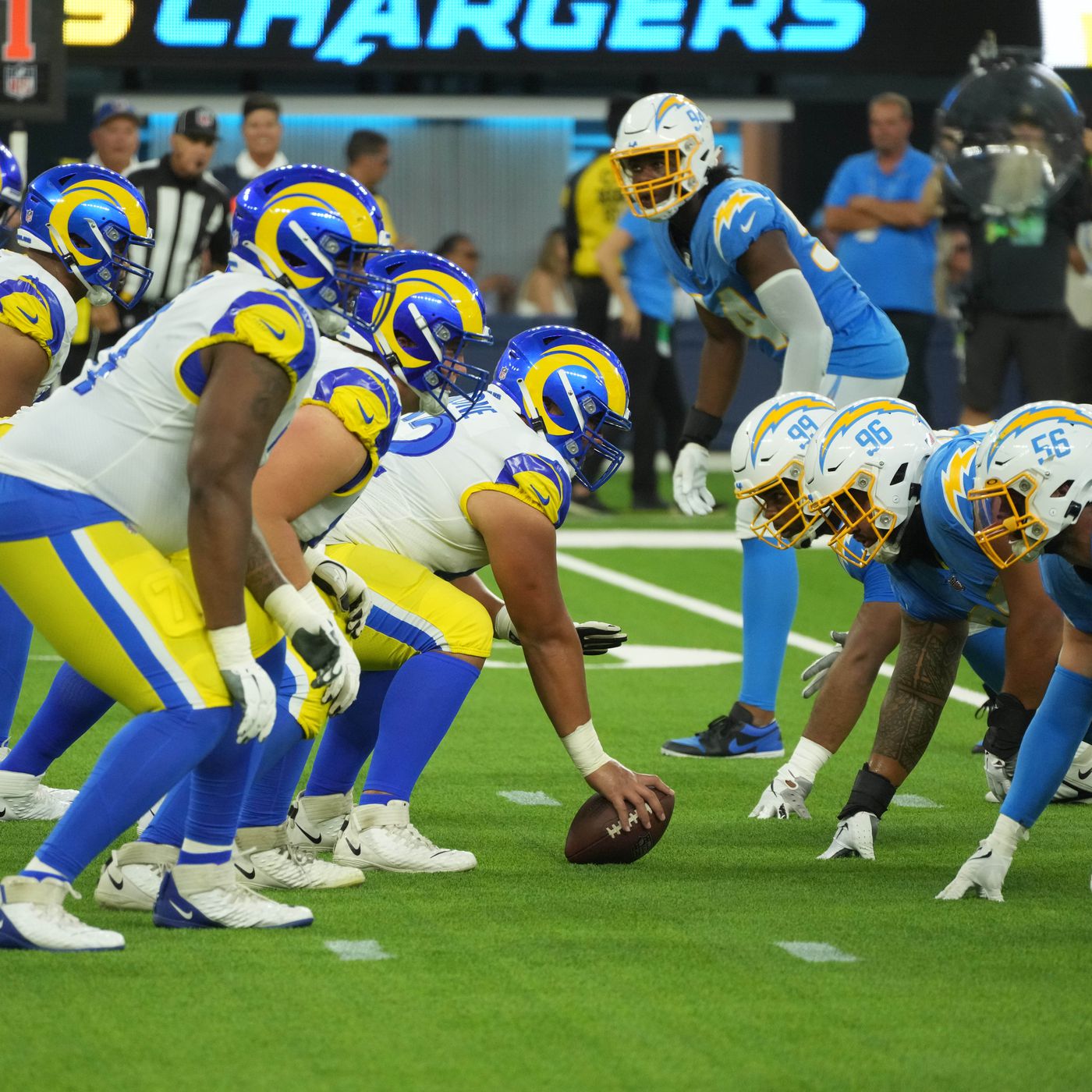 How To Watch Rams Vs Chargers