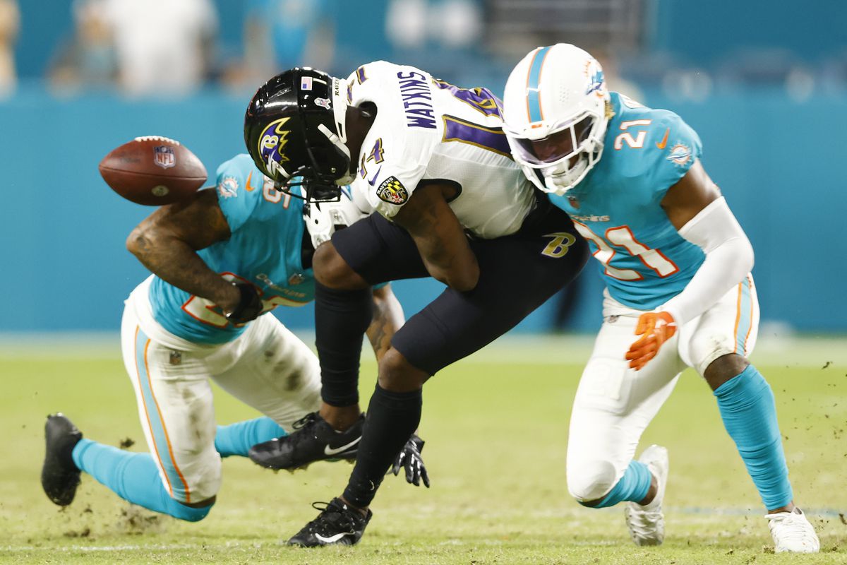 How To Watch Ravens Vs Dolphins