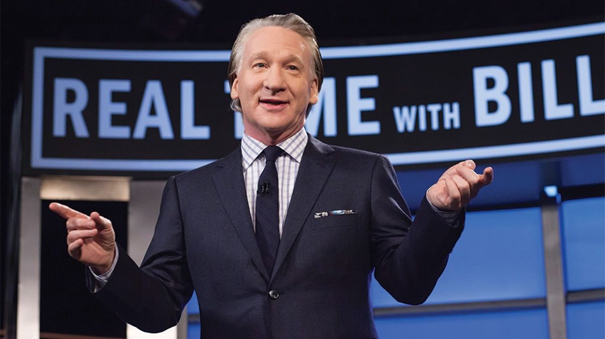 How To Watch Real Time With Bill Maher Live