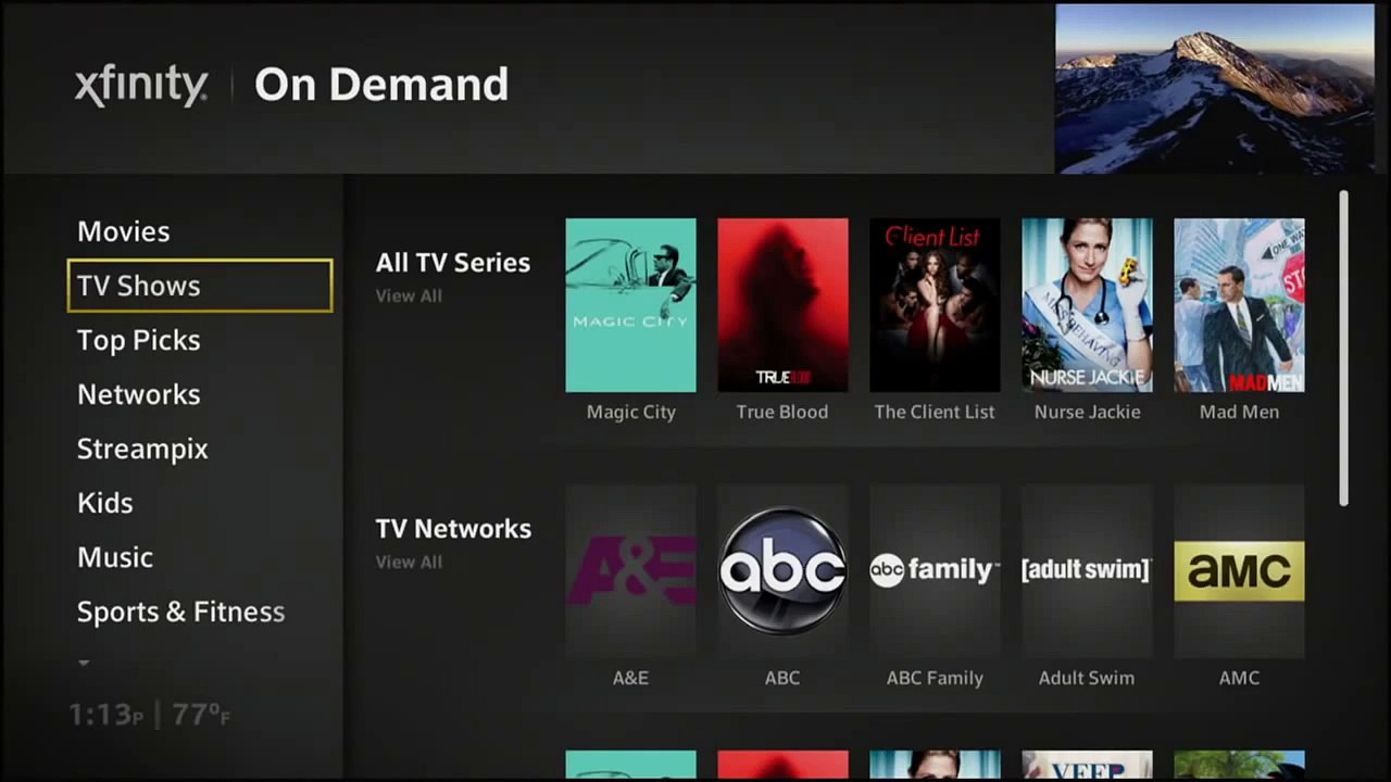 How To Watch Recorded Shows On Xfinity X1