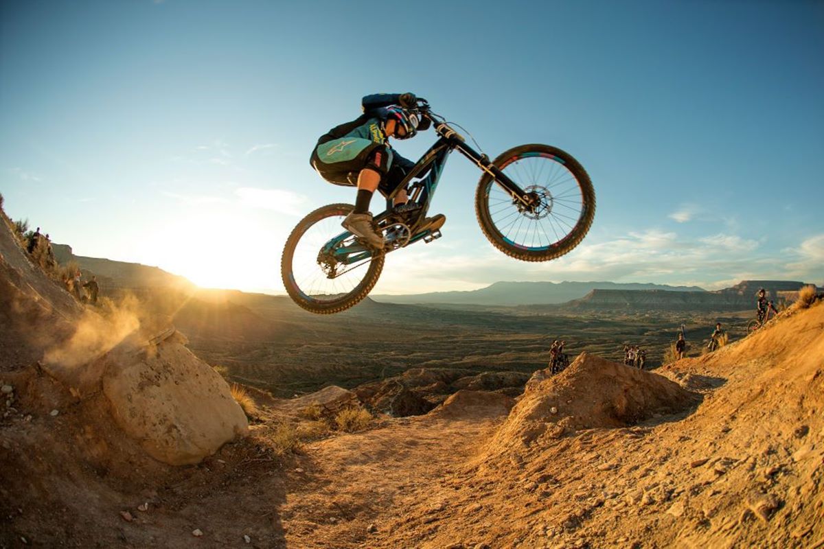 How To Watch Red Bull Rampage