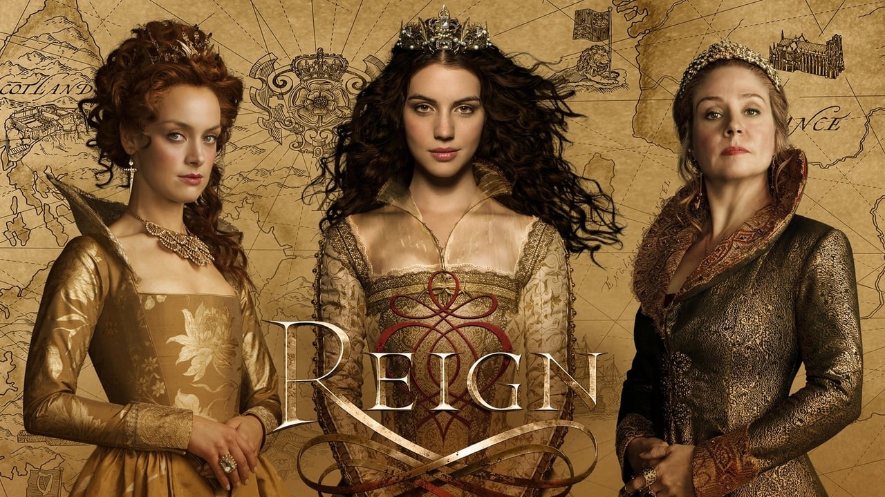 How To Watch Reign For Free