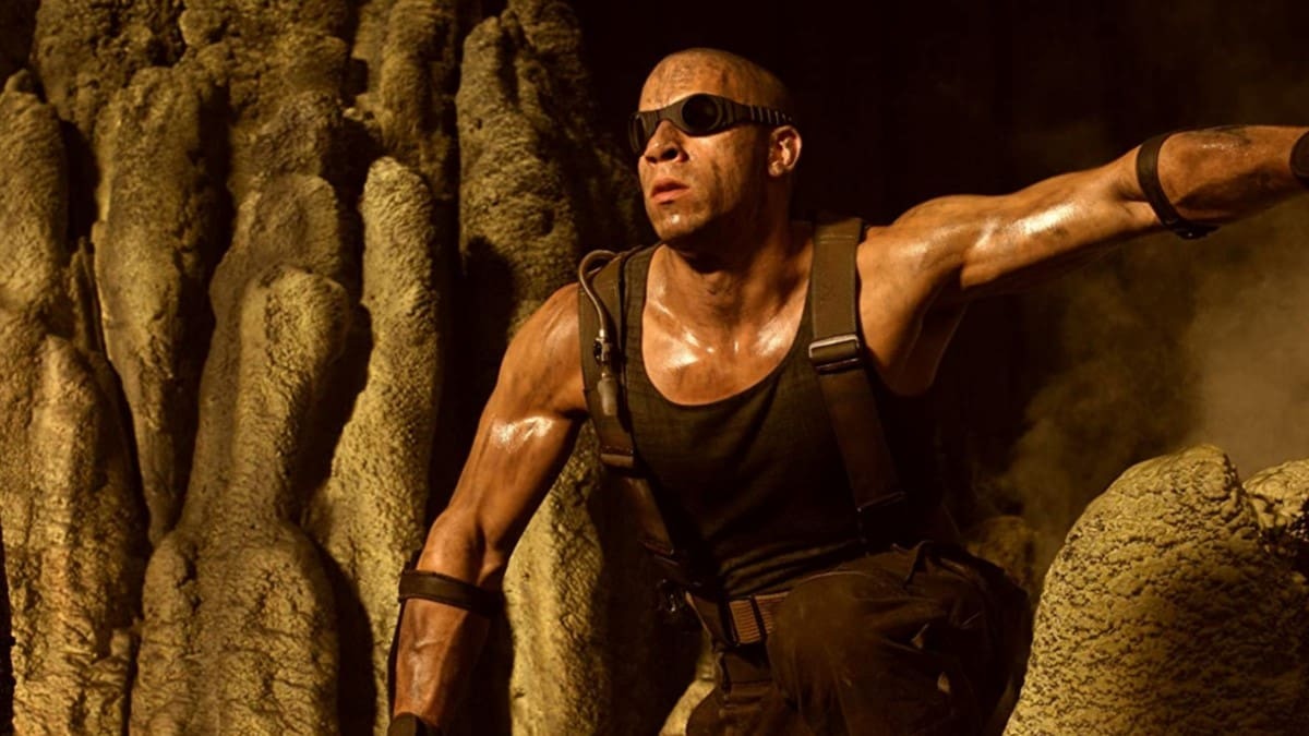How To Watch Riddick In Order
