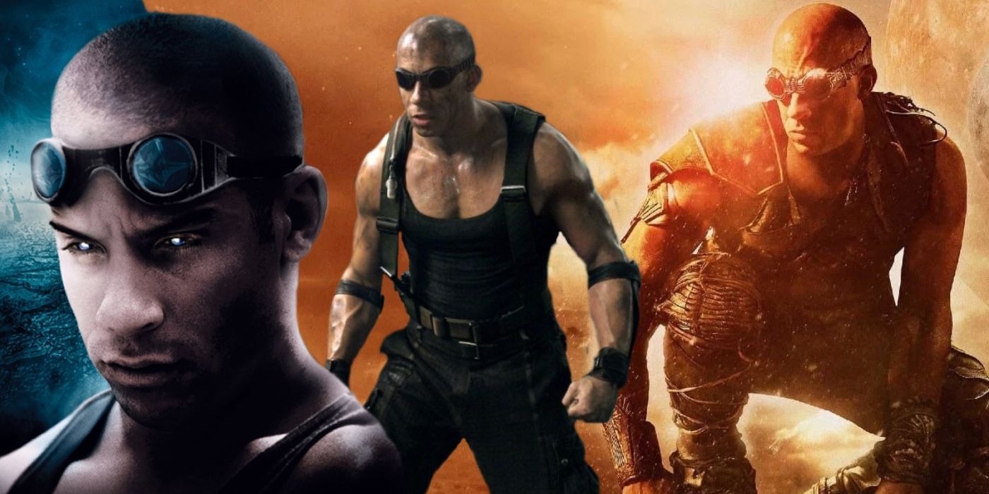 How To Watch Riddick Movies In Order