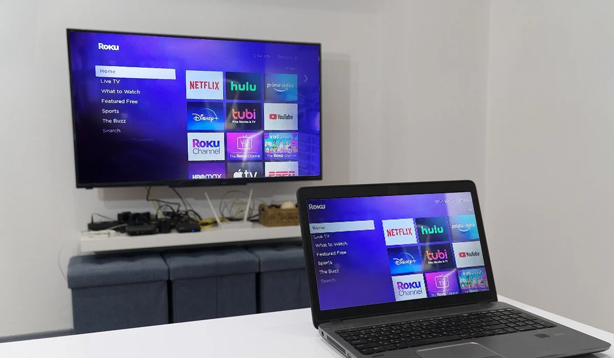 How To Watch Roku On Laptop