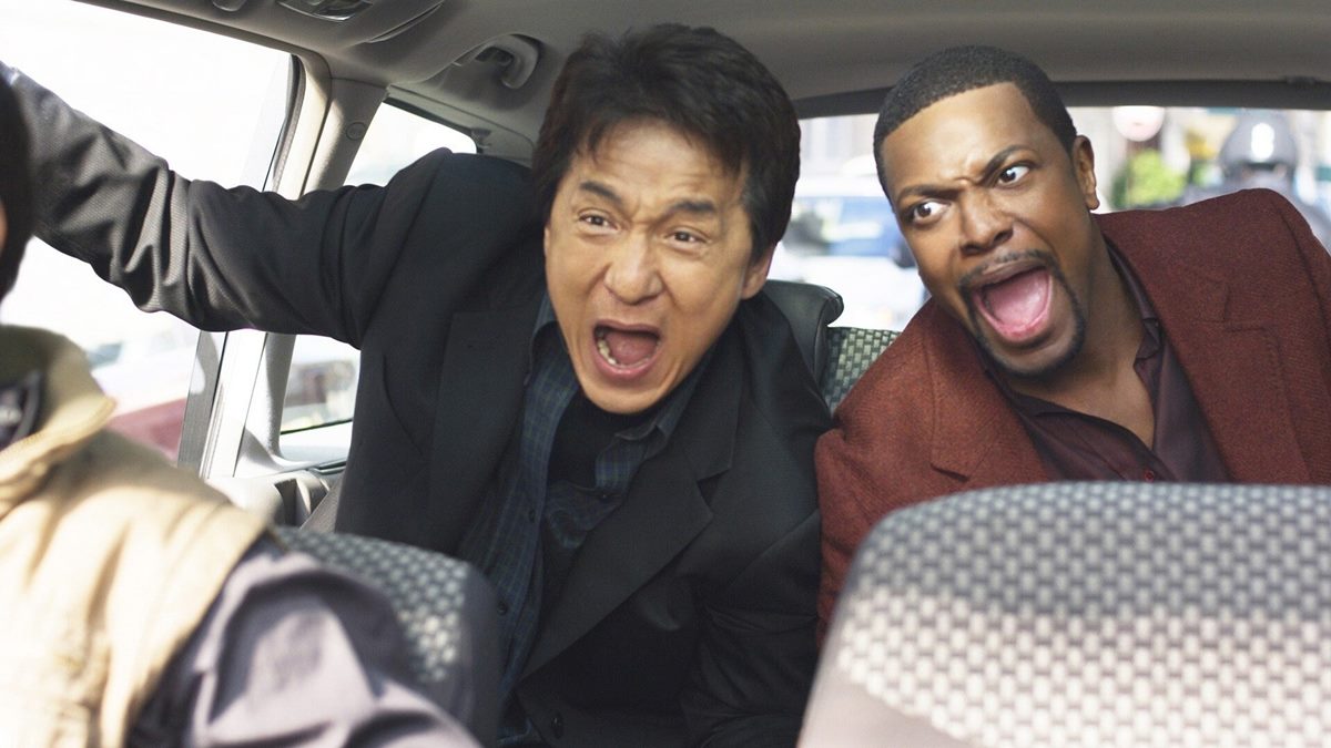 How To Watch Rush Hour
