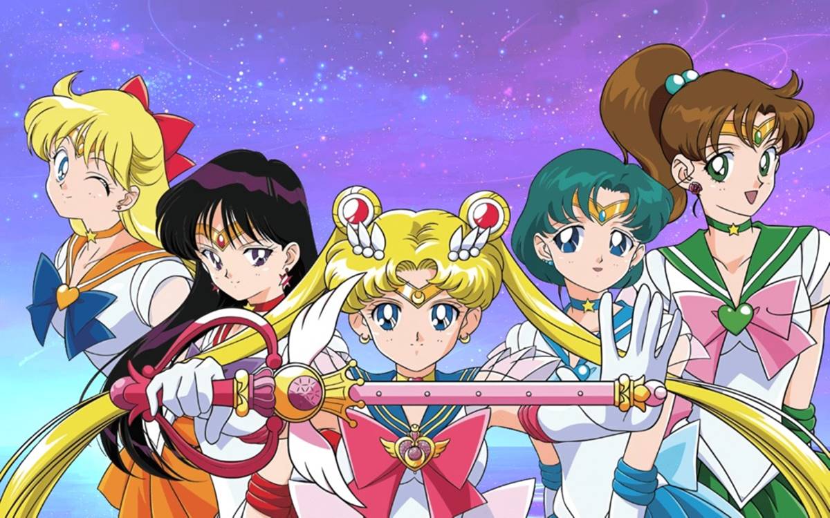 How To Watch Sailor Moon