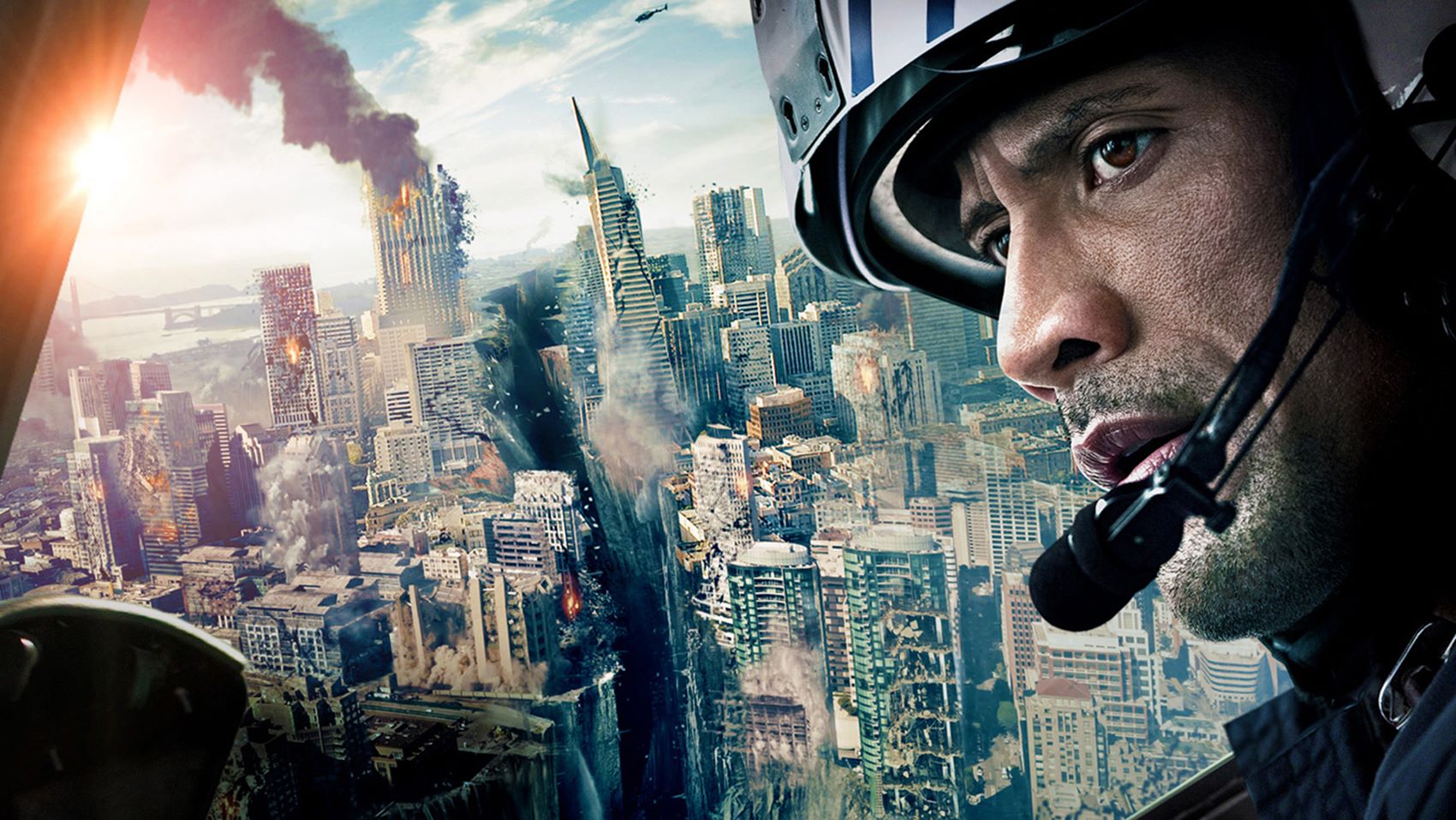 How To Watch San Andreas