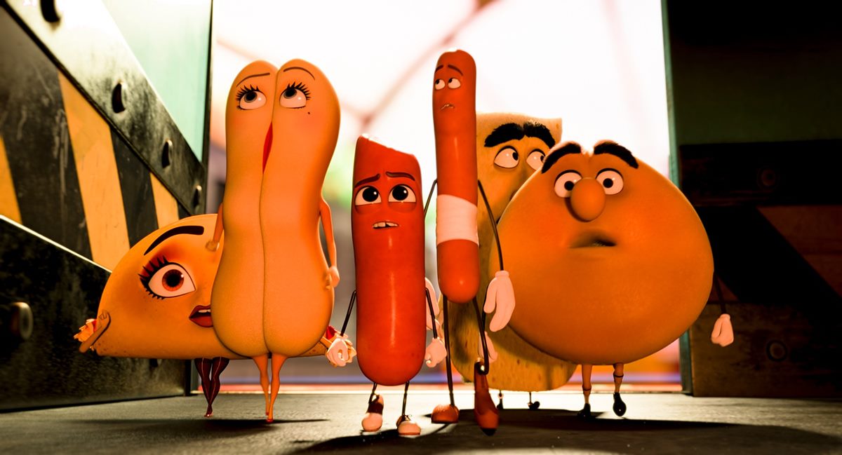 How To Watch Sausage Party