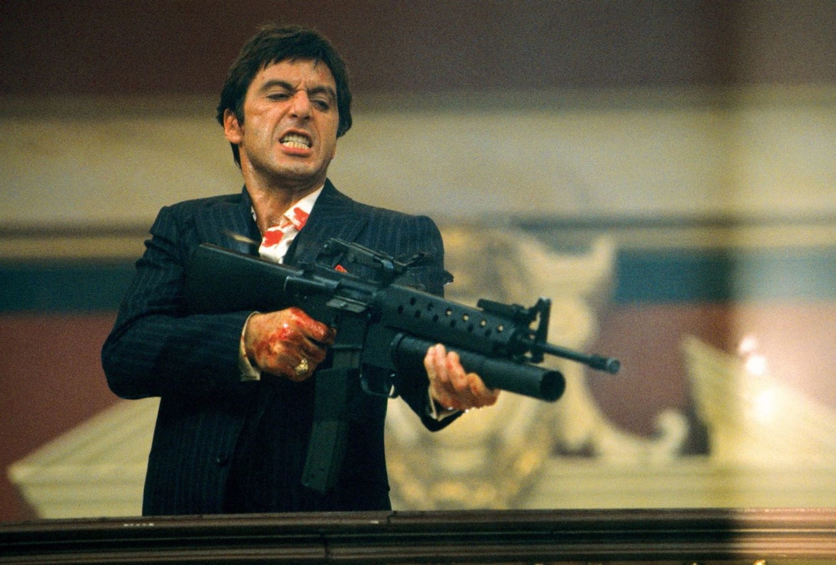How To Watch Scarface On Netflix