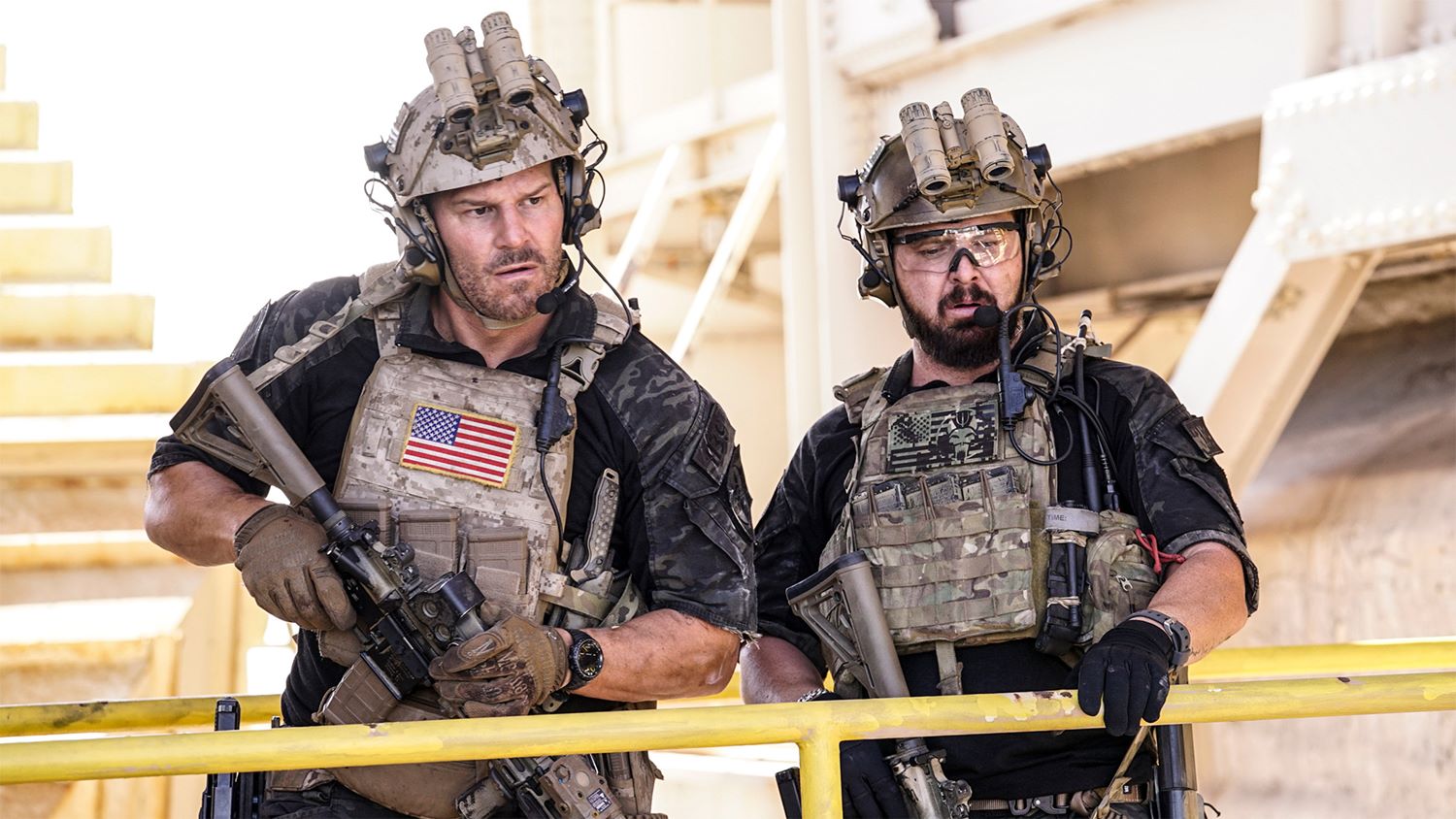 How To Watch Seal Team For Free