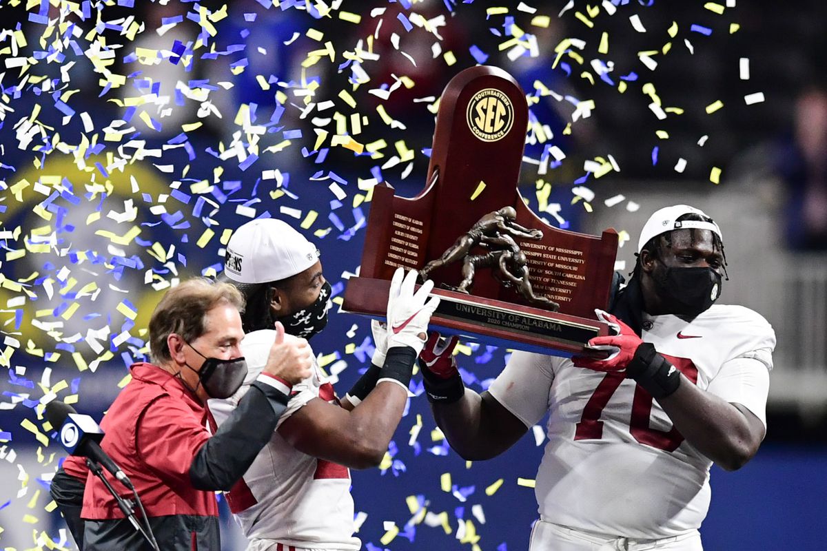How To Watch SEC Championship Game