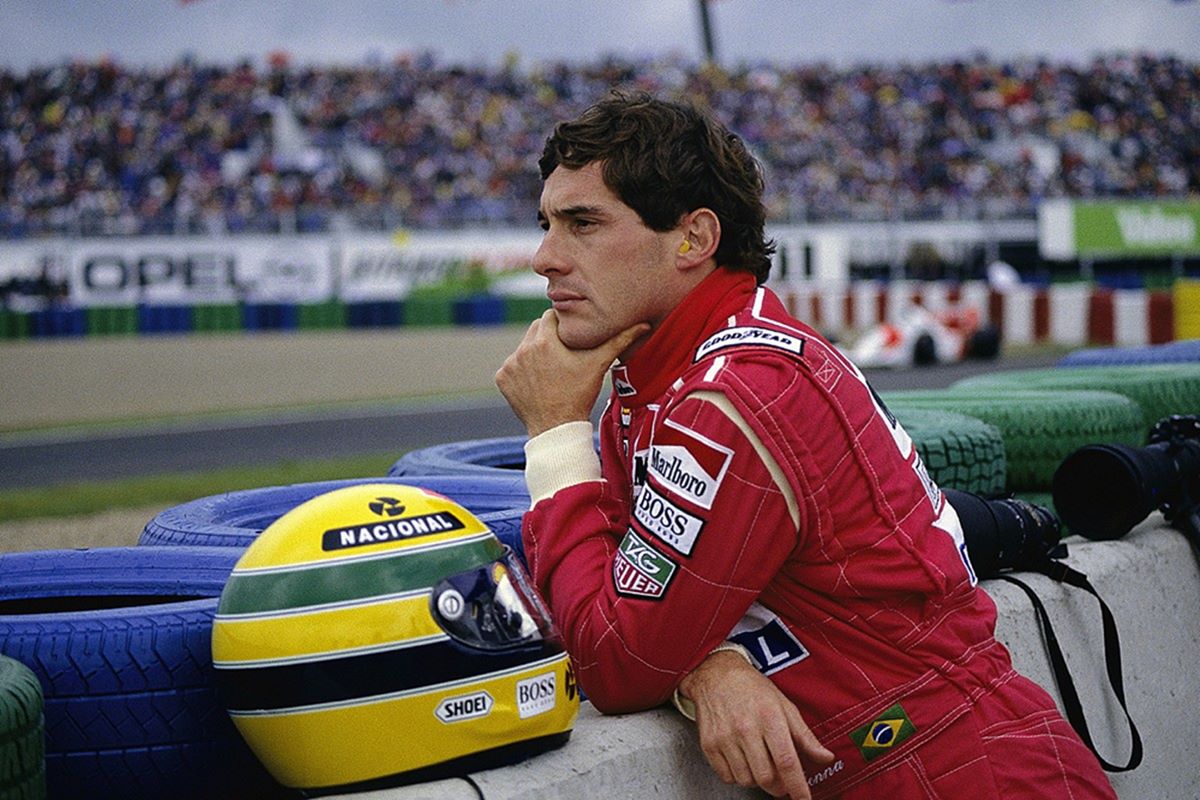 How To Watch Senna
