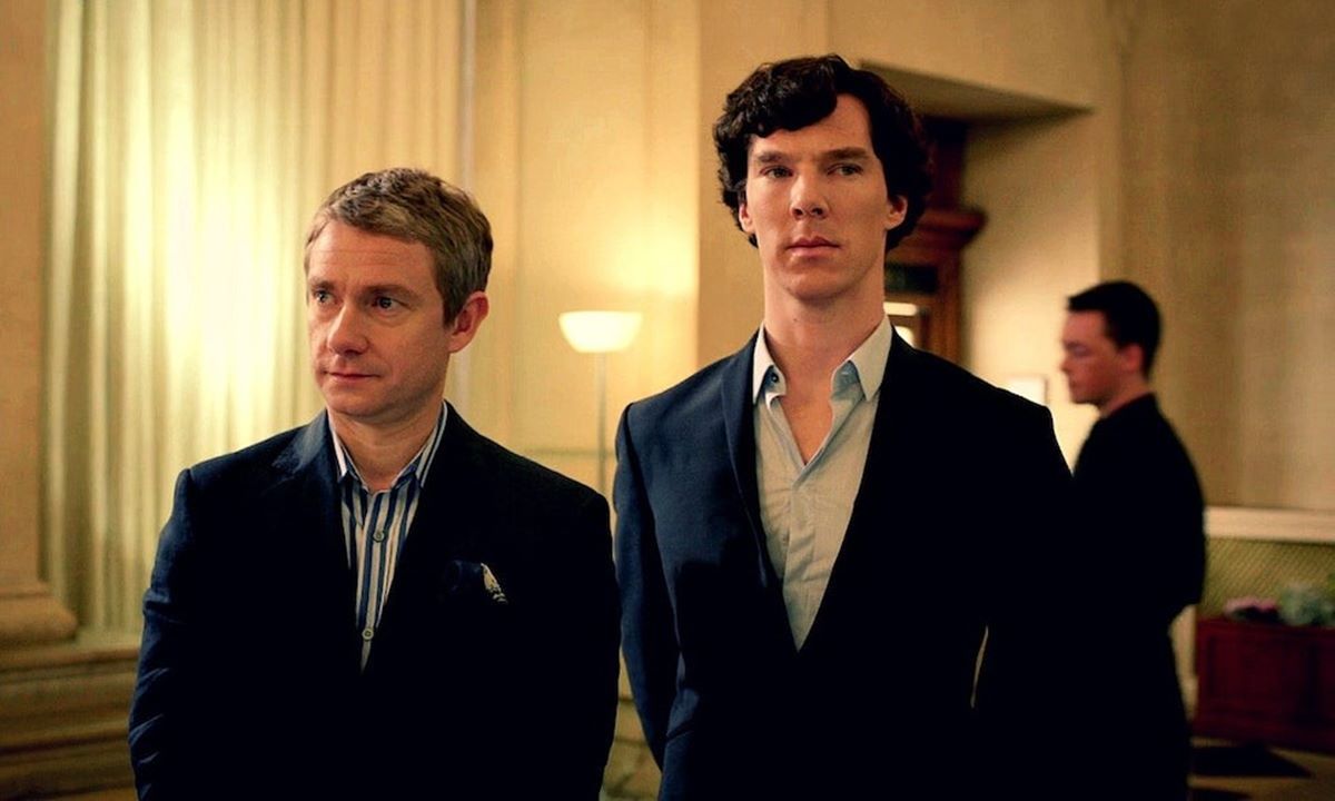 How To Watch Sherlock Season 4 In The US