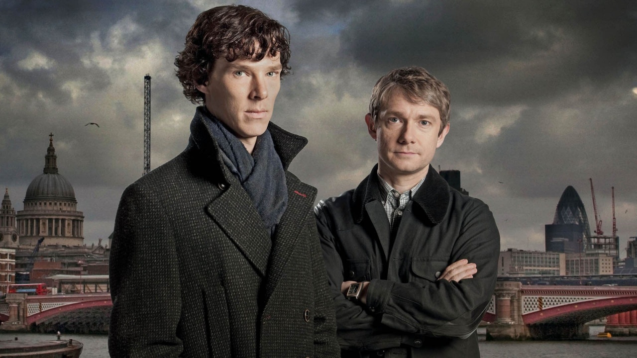 How To Watch Sherlock Season 4 Online