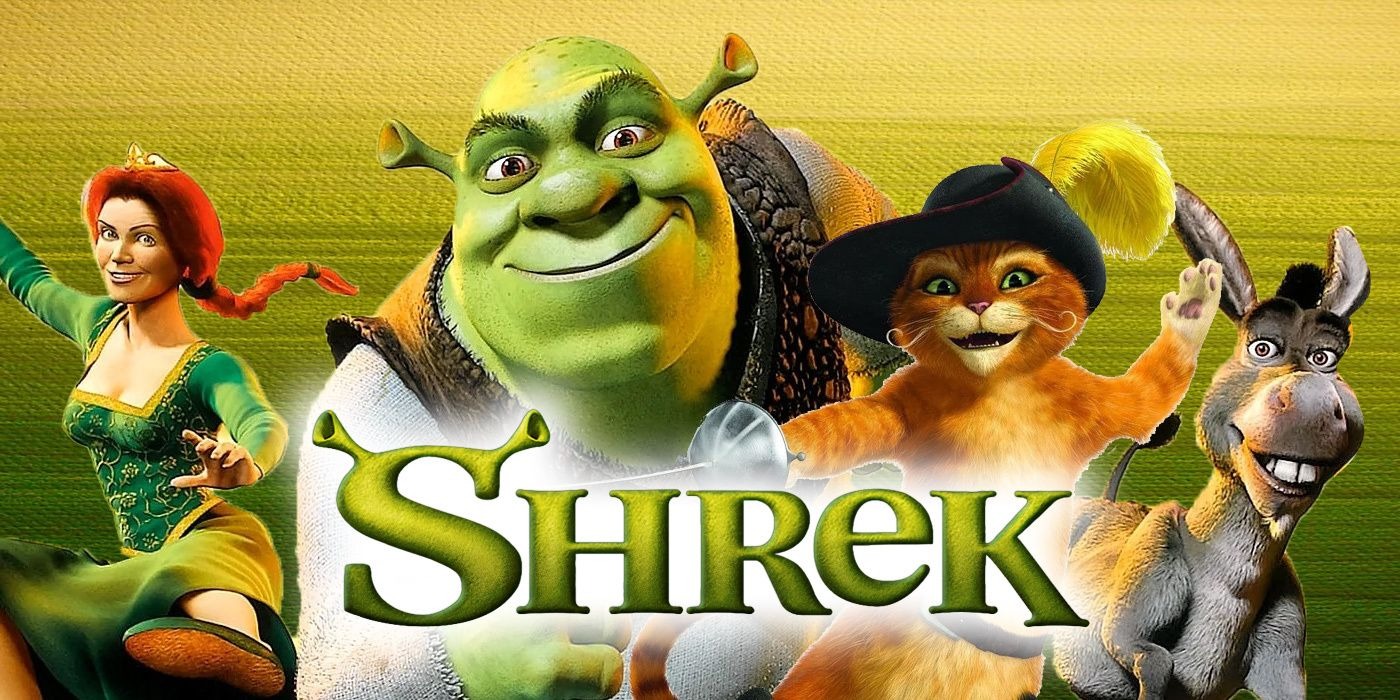 How To Watch Shrek