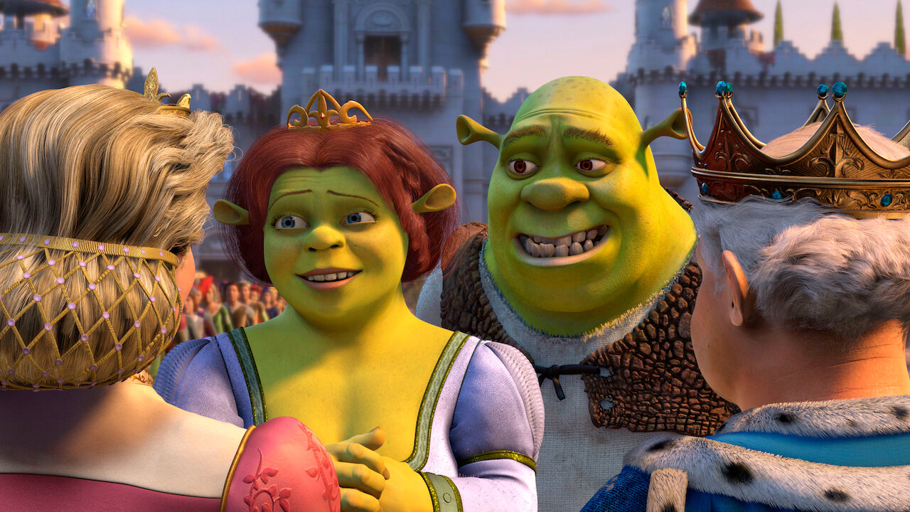 How To Watch Shrek 2