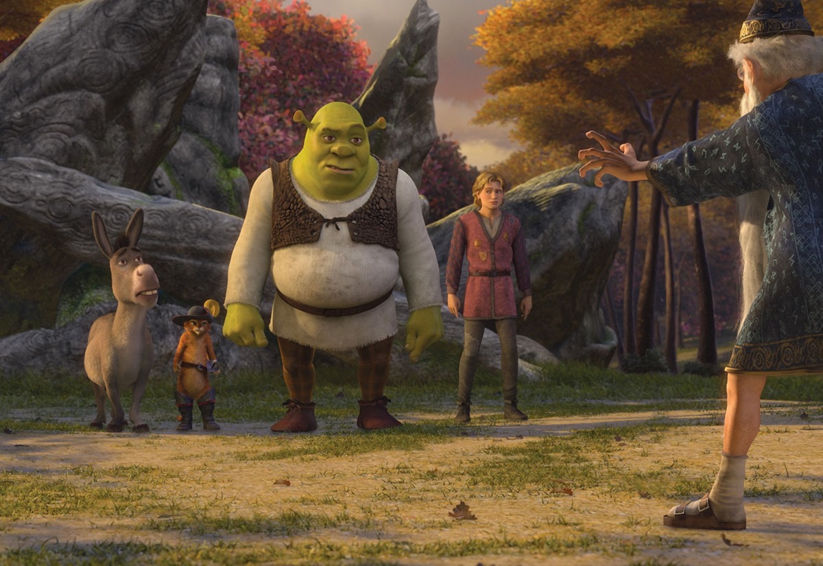How To Watch Shrek The Third