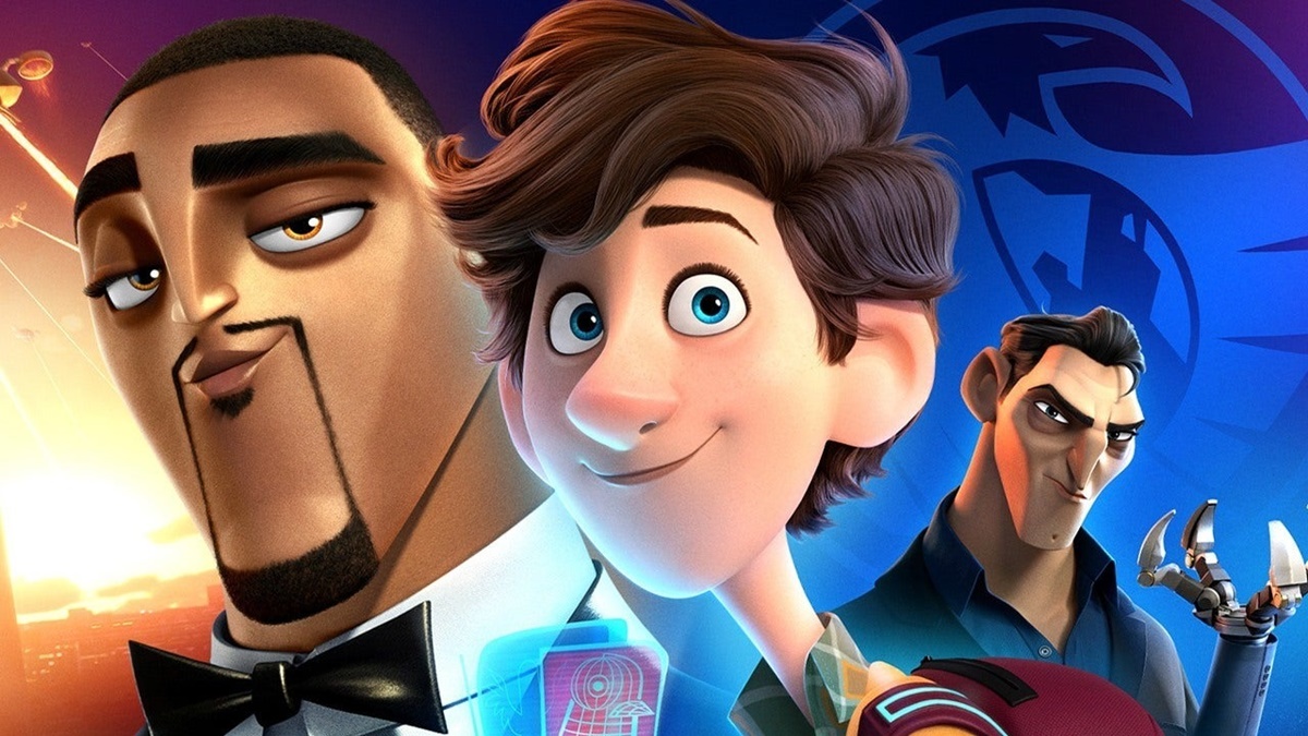 How To Watch Spies In Disguise