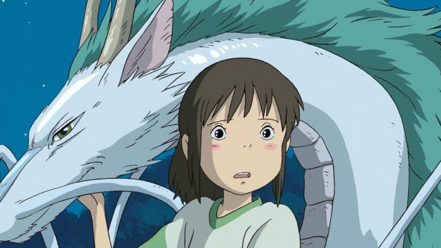 How To Watch Spirited Away