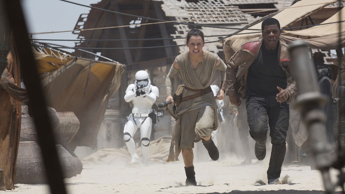How To Watch Star Wars The Force Awakens Online