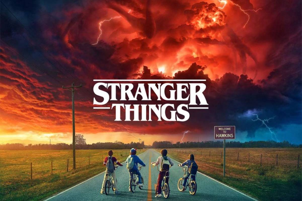 How To Watch Stranger Things For Free
