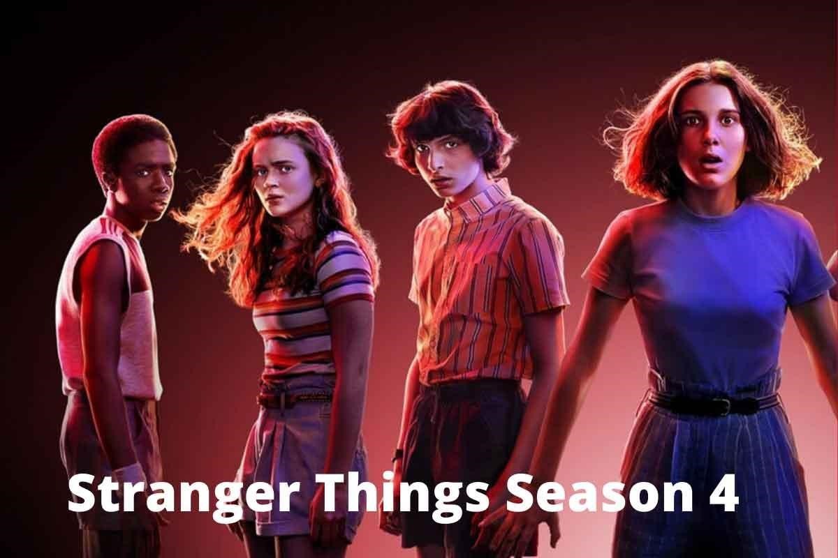 How To Watch Stranger Things Season 4 Without Netflix