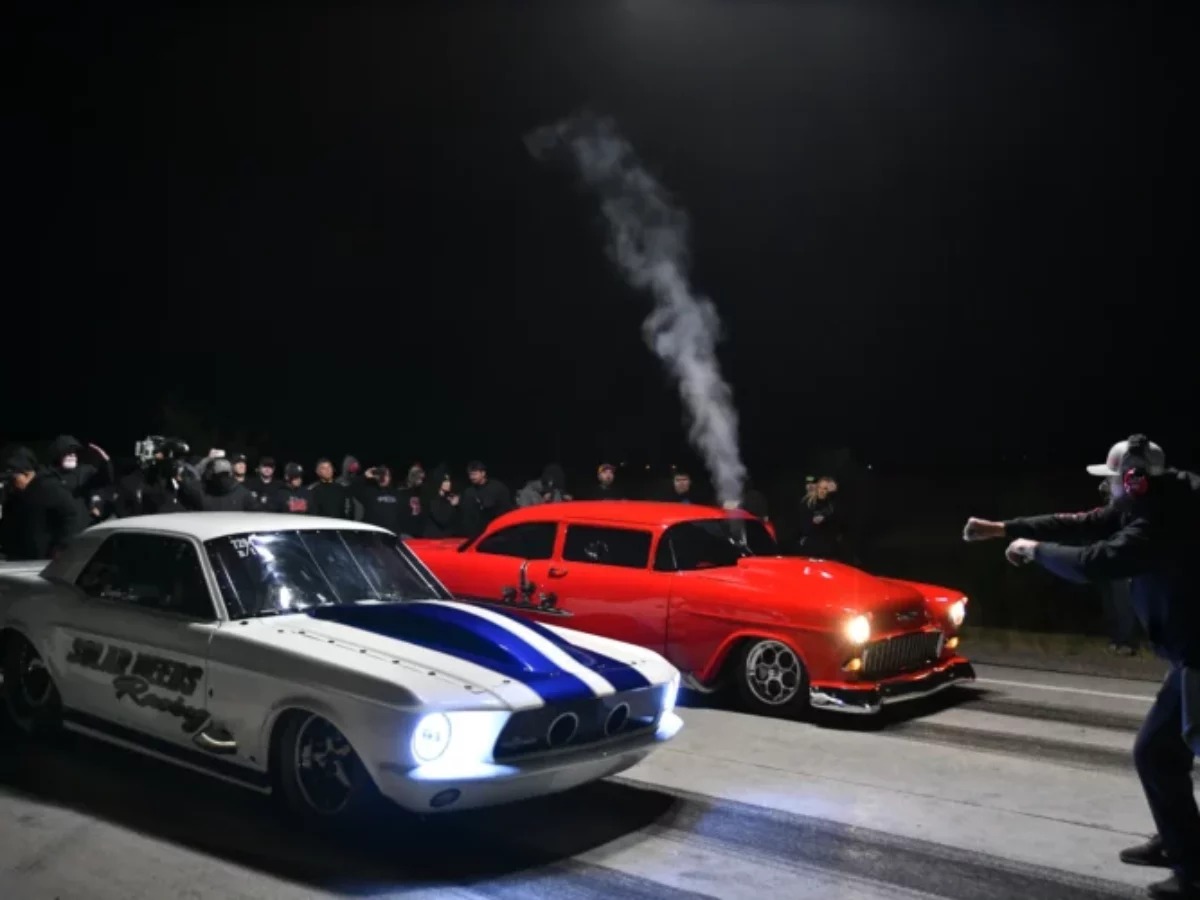 How To Watch Street Outlaws
