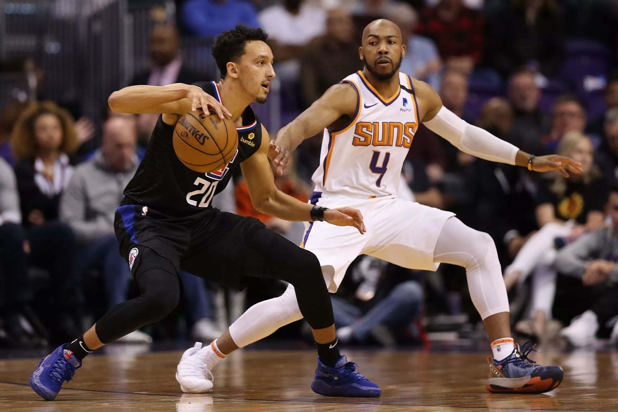 How To Watch Suns Vs Clippers