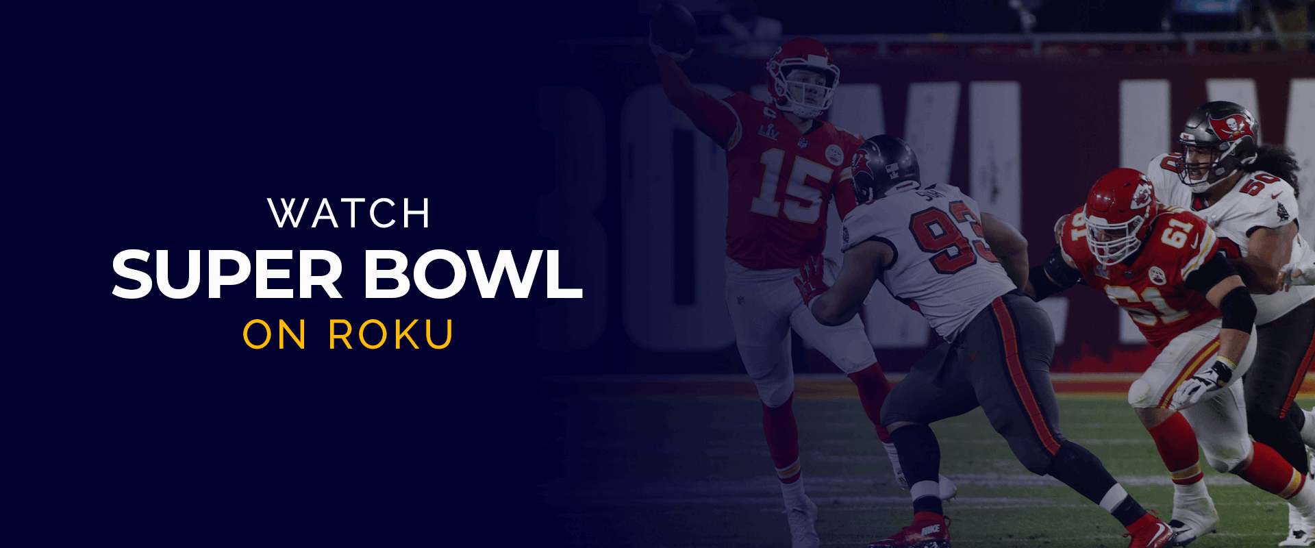 How To Watch Super Bowl 2018 On Roku
