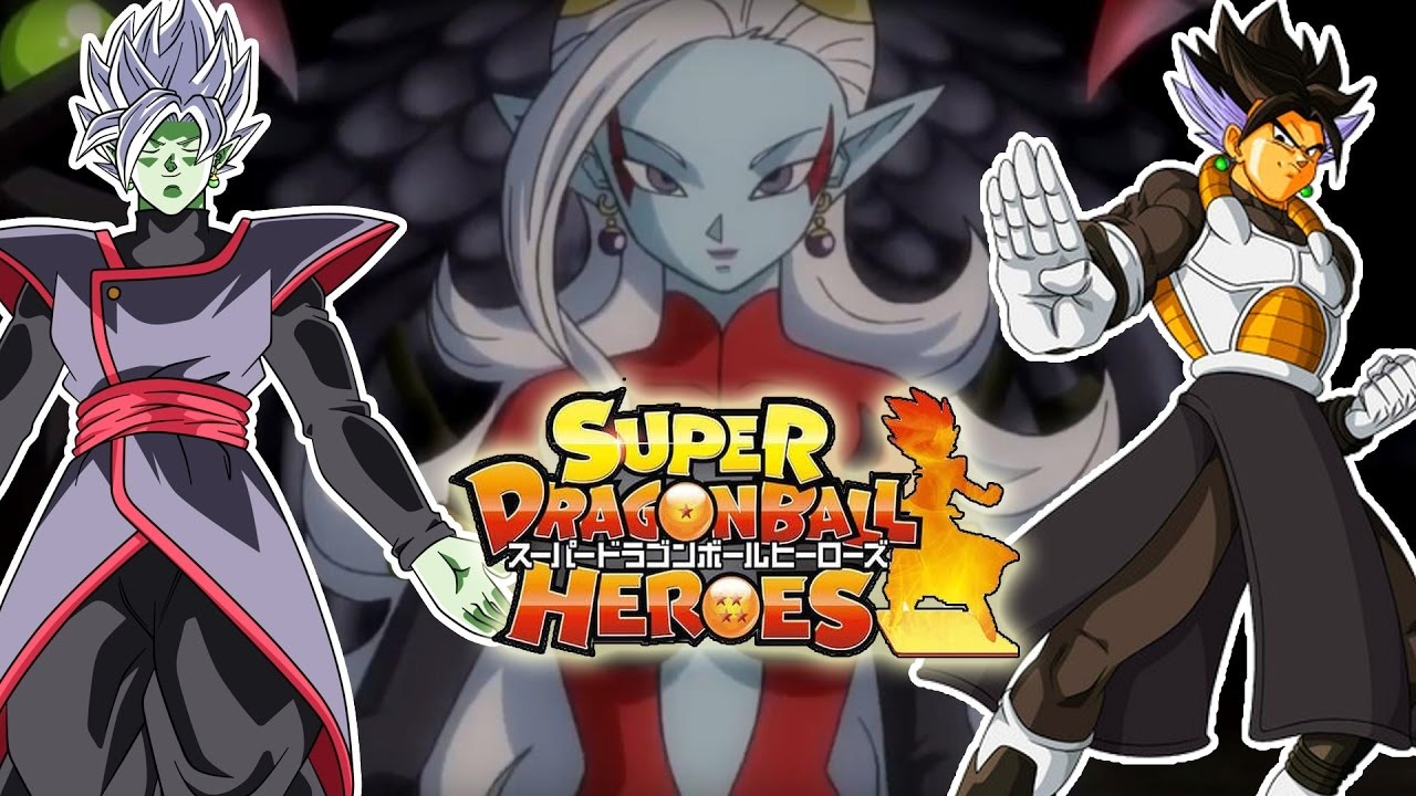 How To Watch Super Dragon Ball Heroes
