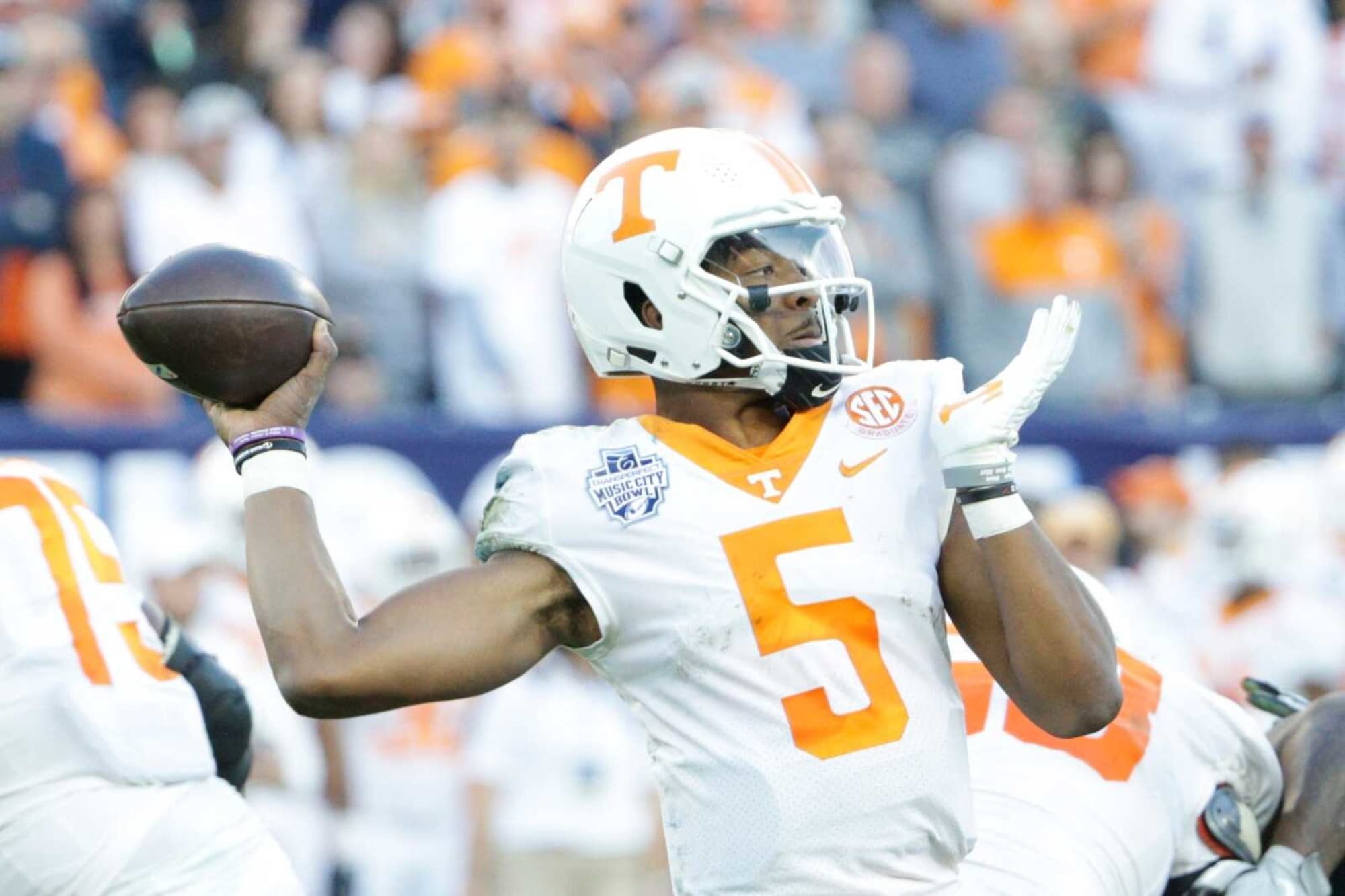 How To Watch Tennessee Football