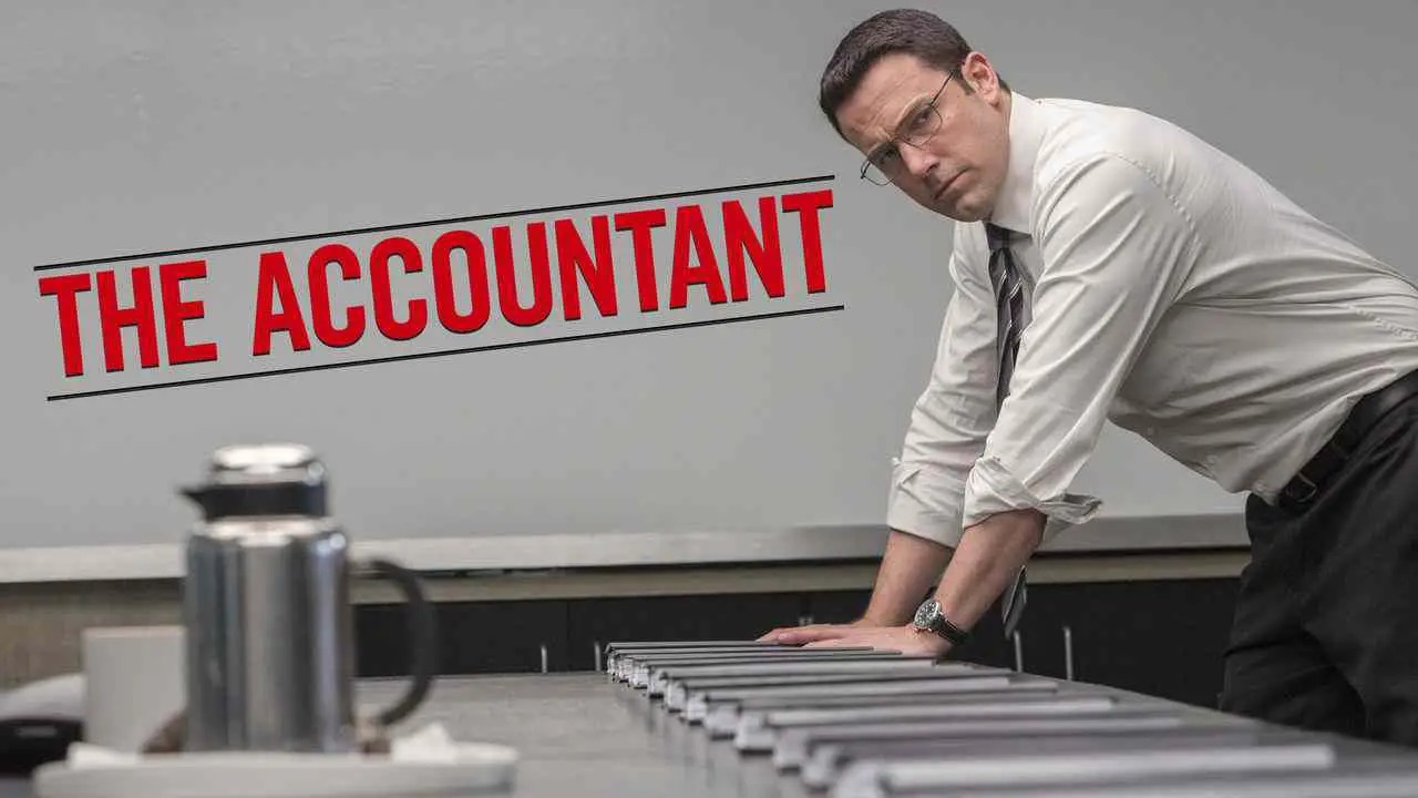 How To Watch The Accountant