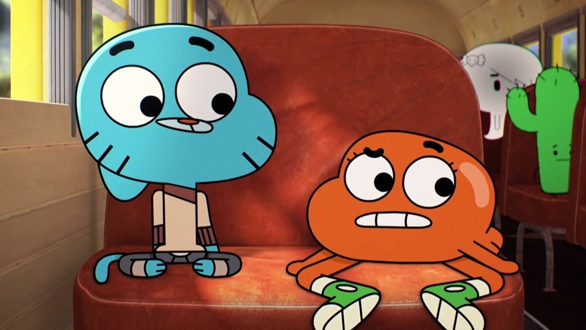How To Watch The Amazing World Of Gumball CitizenSide