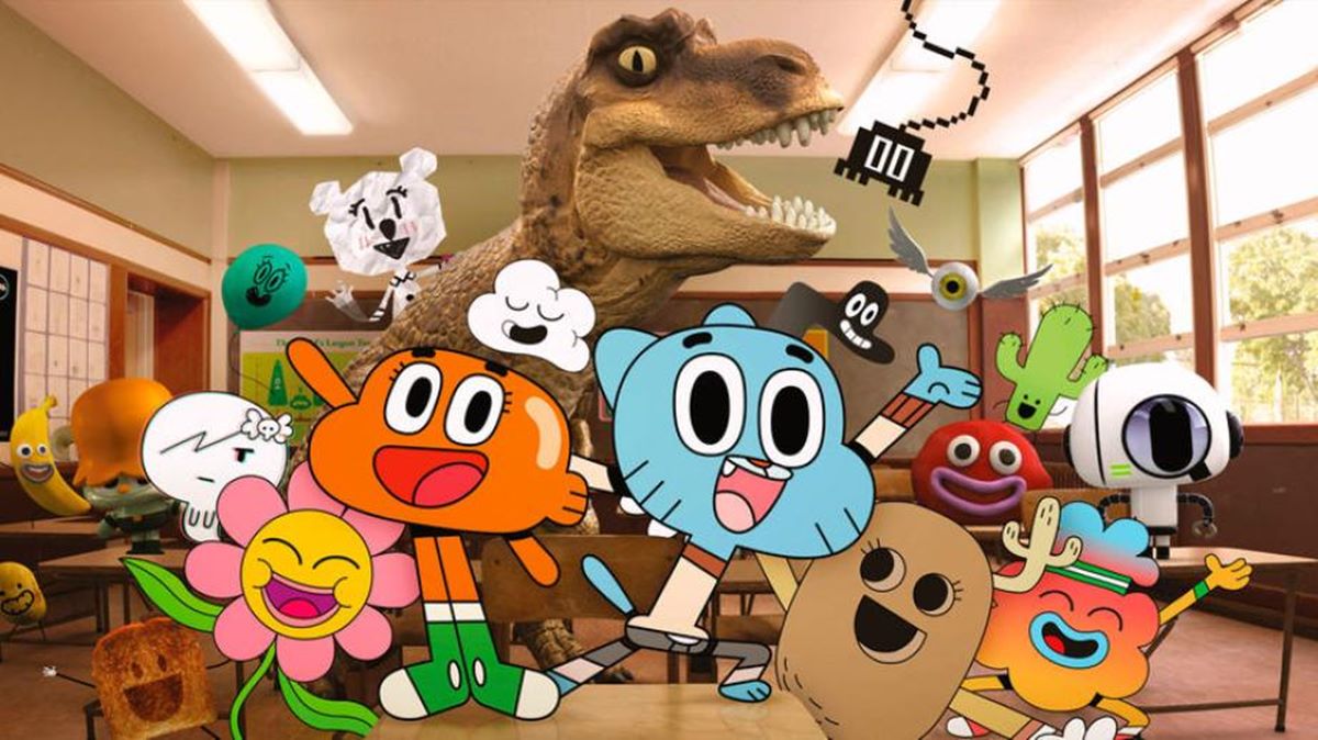 How To Watch The Amazing World Of Gumball On Netflix