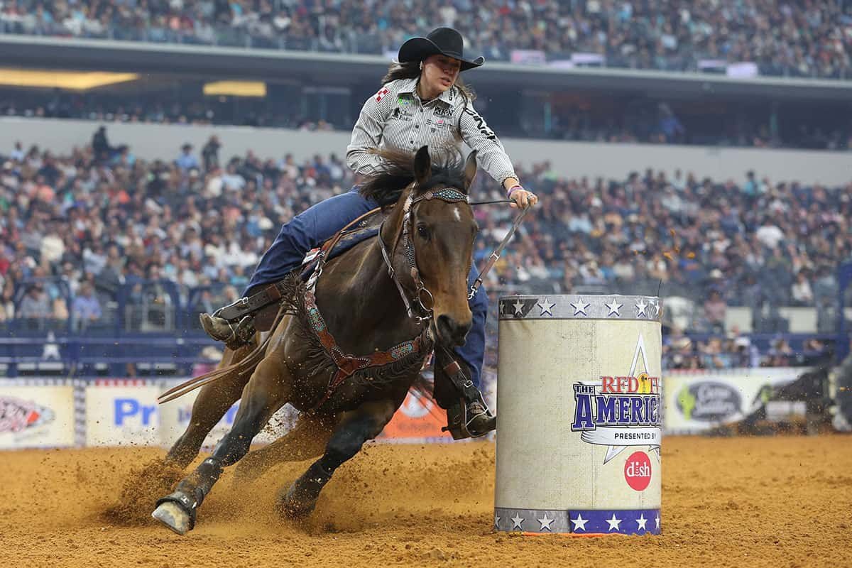 How To Watch The American Rodeo