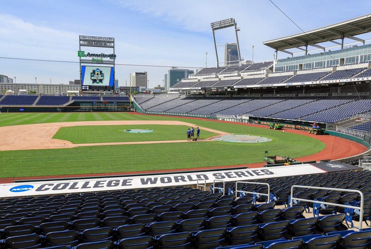 How To Watch The College World Series CitizenSide
