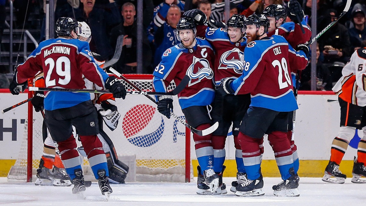 How To Watch The Colorado Avalanche