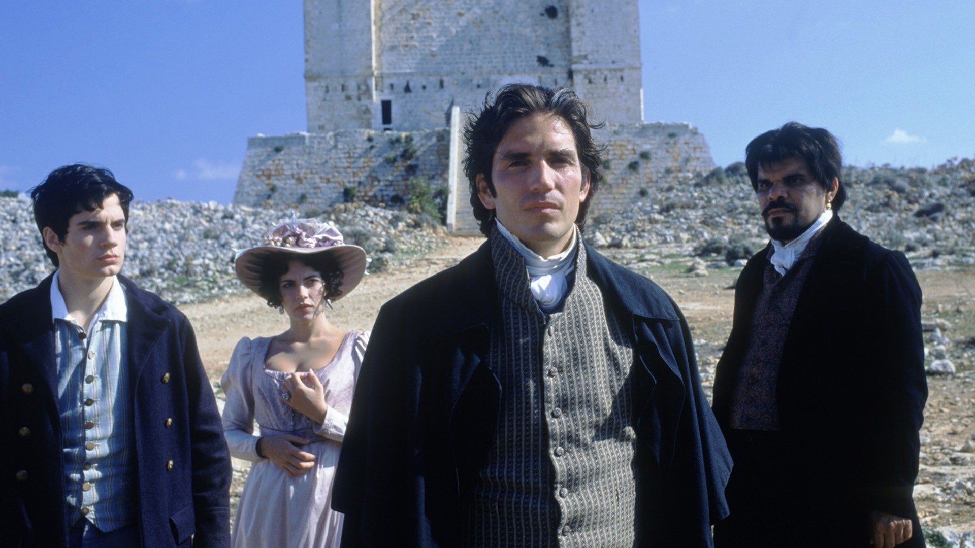 How To Watch The Count Of Monte Cristo CitizenSide