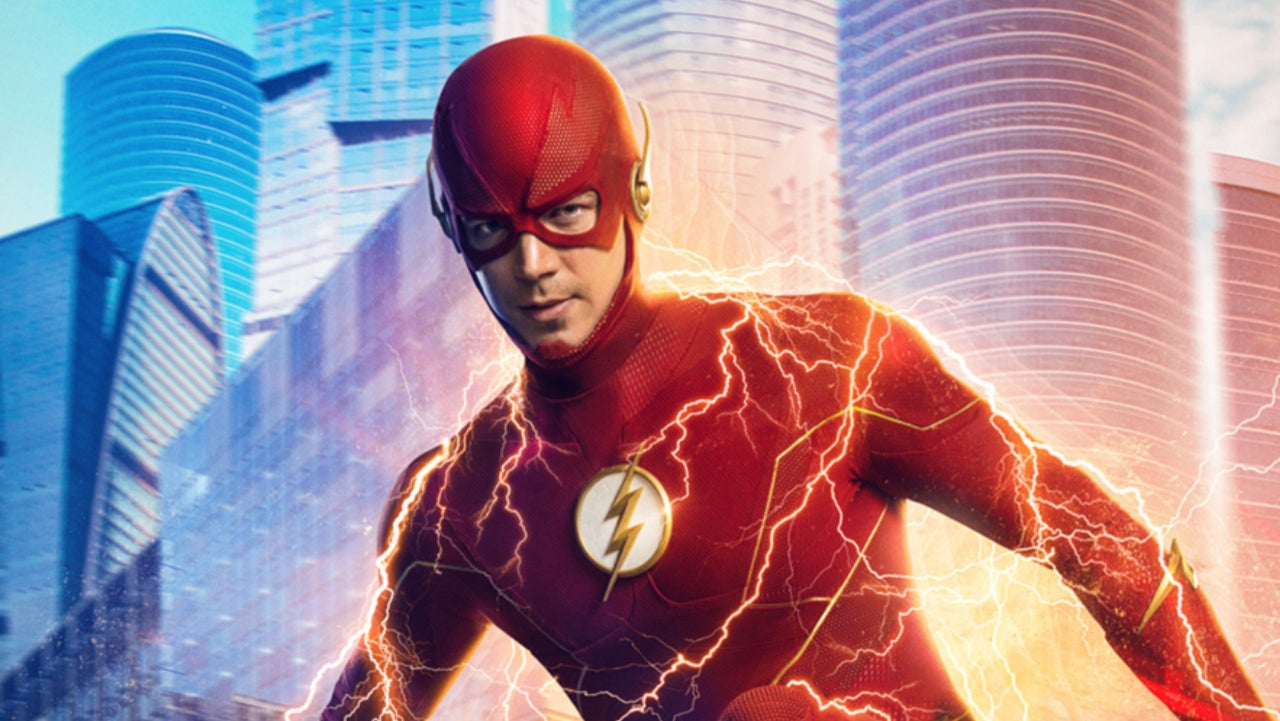 How To Watch The Flash Season 9
