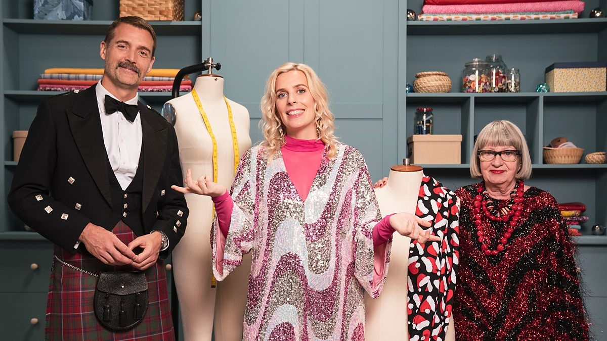 How To Watch The Great British Sewing Bee