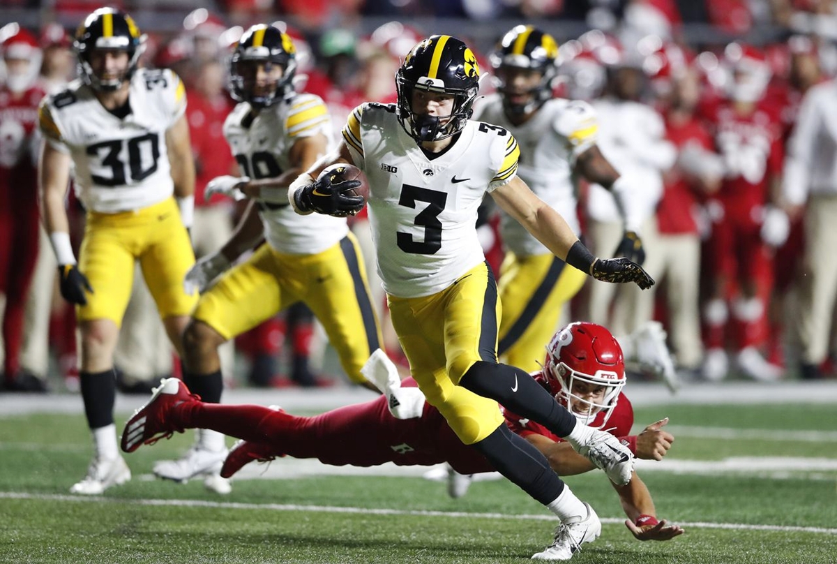 How To Watch The Iowa Hawkeye Game For Free