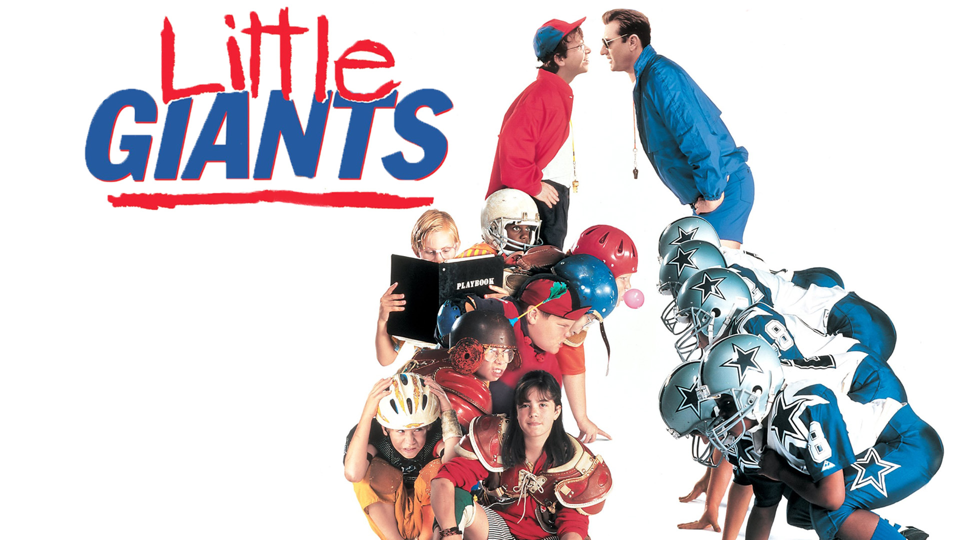 How To Watch The Little Giants