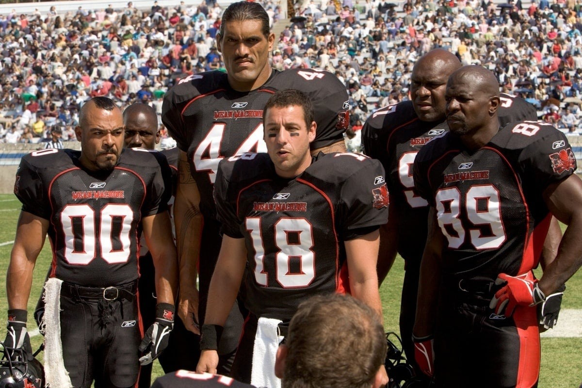 How To Watch The Longest Yard