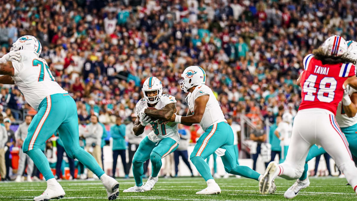 How To Watch The Miami Dolphins Game