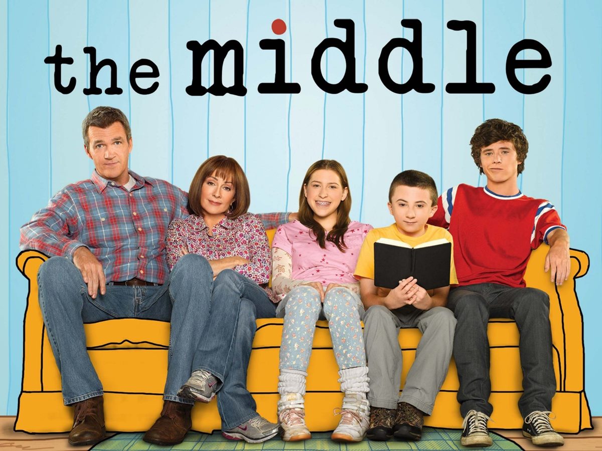 How To Watch The Middle