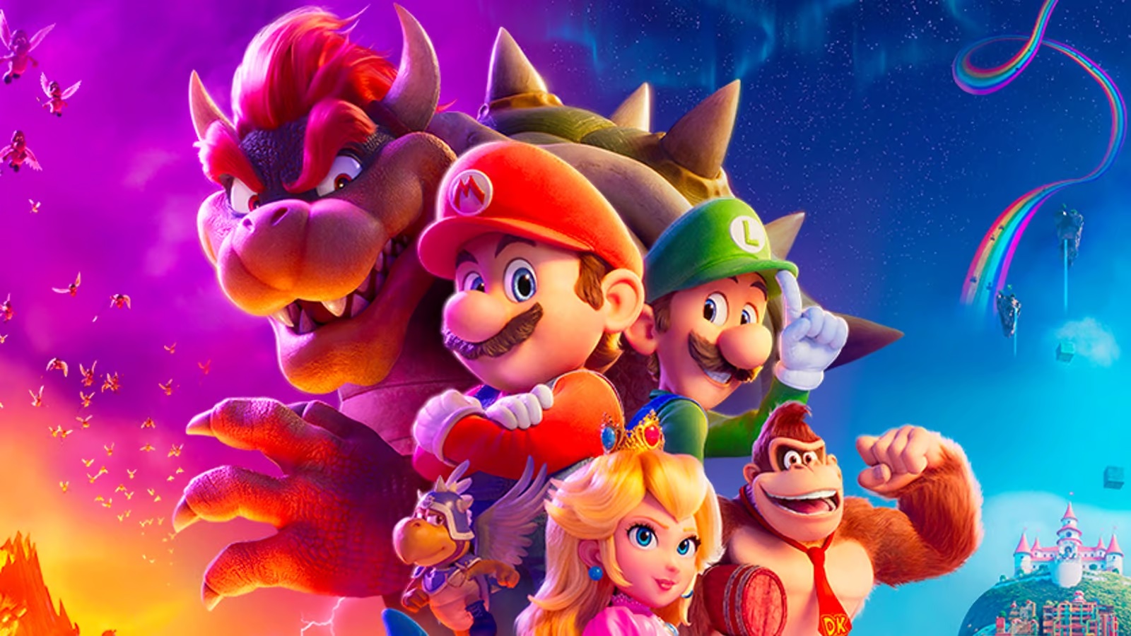 How To Watch The New Mario Movie For Free